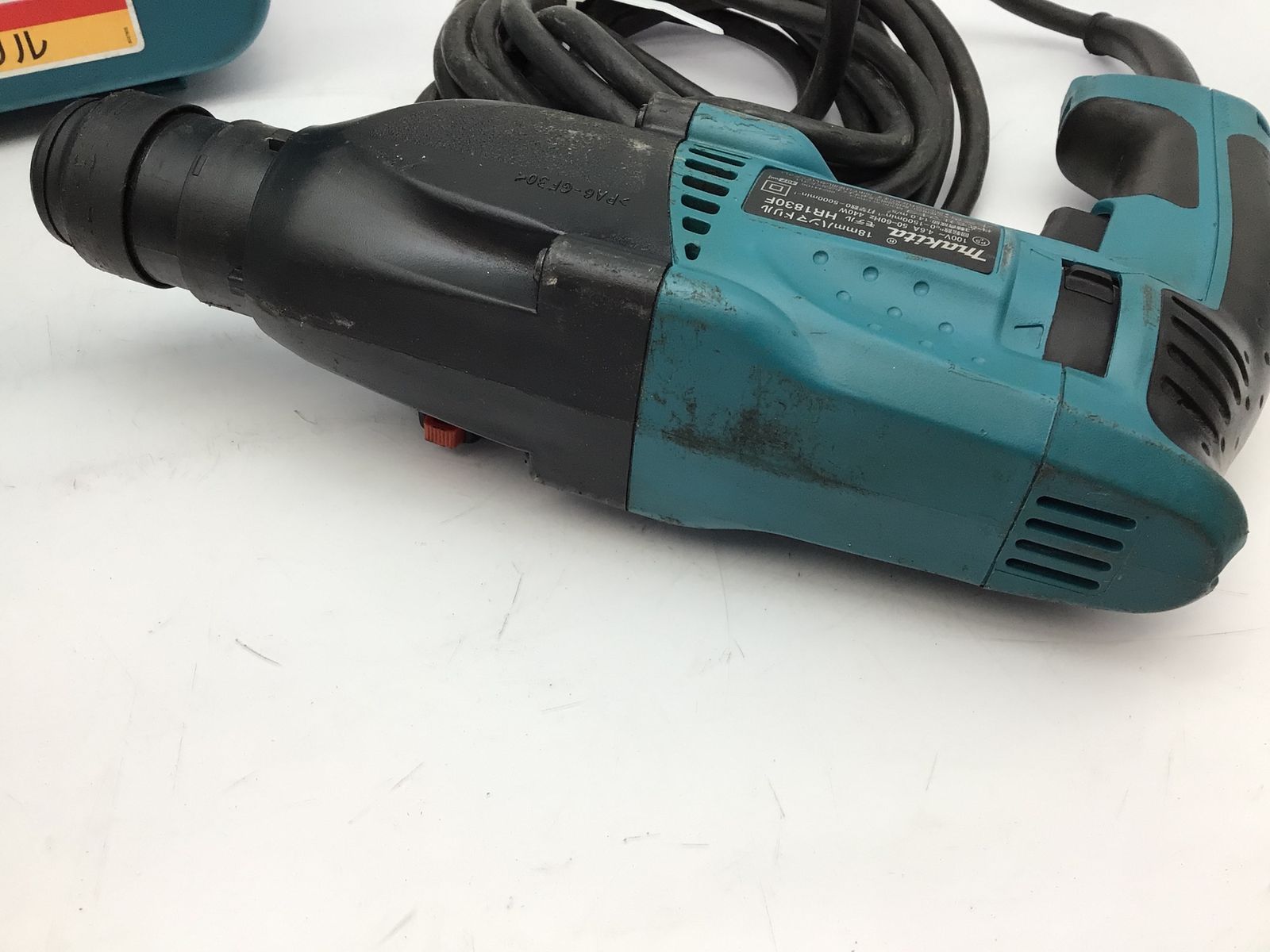 中古品】Makita/マキタ HR1830F ☆ 18mmハンマドリル [IT_WG52Q][知立