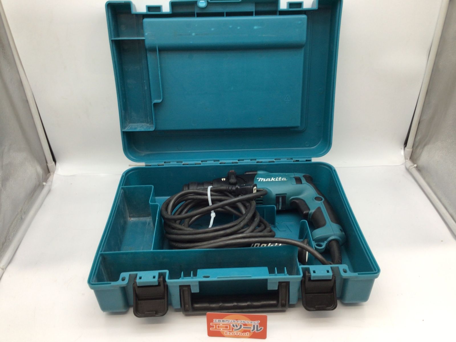中古品】Makita/マキタ HR1830F ☆ 18mmハンマドリル [IT_WG52Q][知立