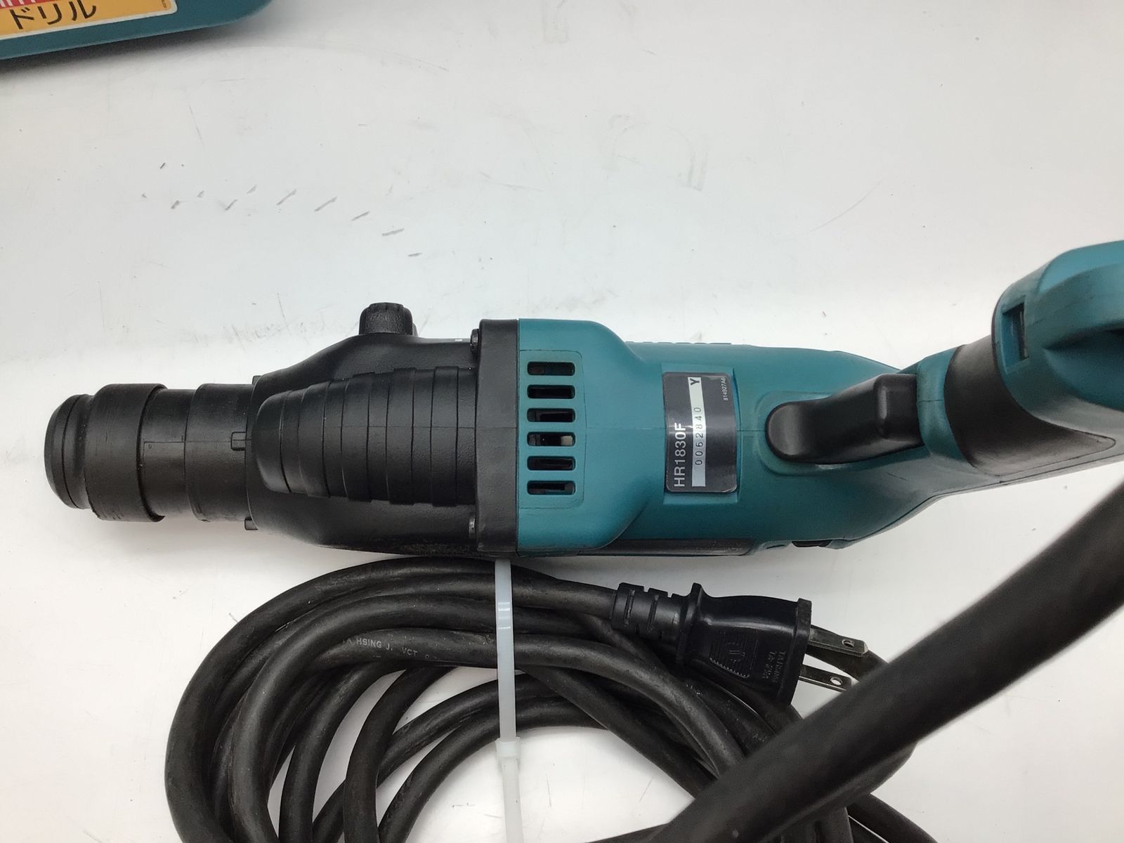 中古品】Makita/マキタ HR1830F ☆ 18mmハンマドリル [IT_WG52Q][知立
