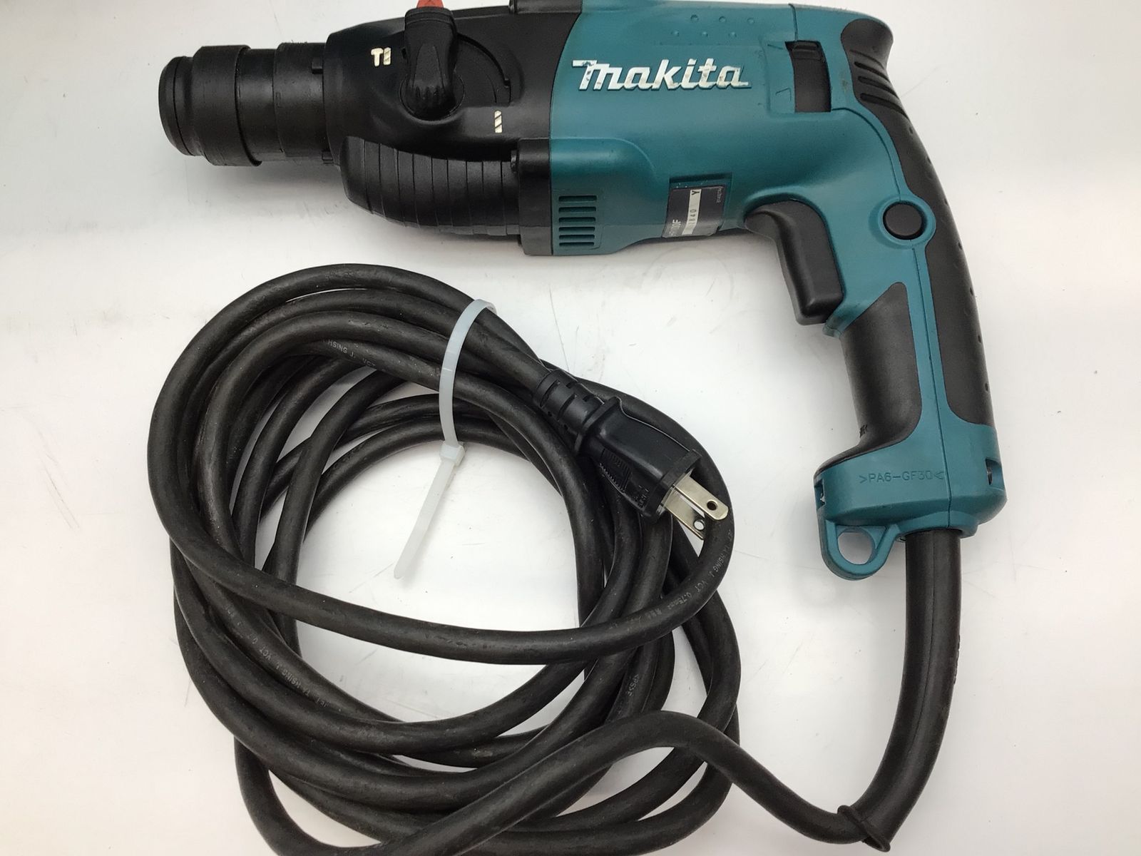 マキタ　ハンマードリル　makita HR1830F 中古2〜３回使用 中古品】Makita/マキタ HR1830F ☆ 18mmハンマドリル [IT_WG52Q][知立