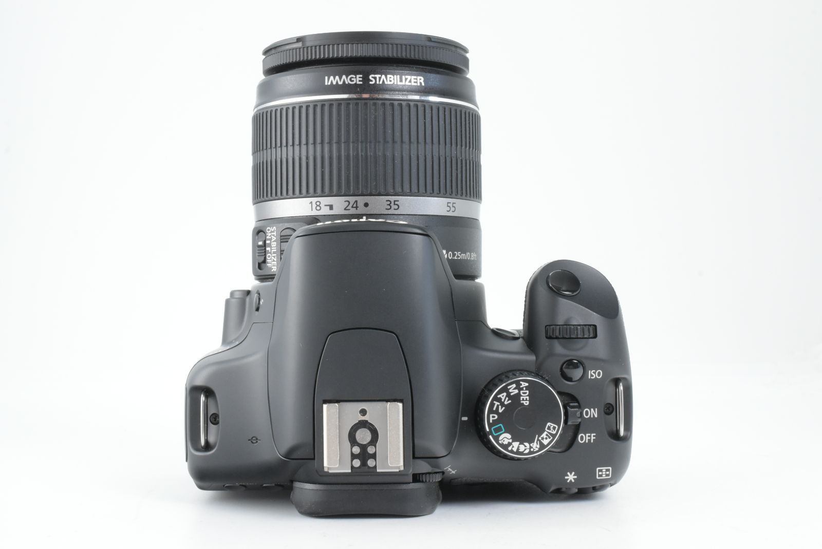 美品 SC185回】Canon EOS Kiss X2 w/Zoom Lens EF-s 18-55mm F3.5-5.6