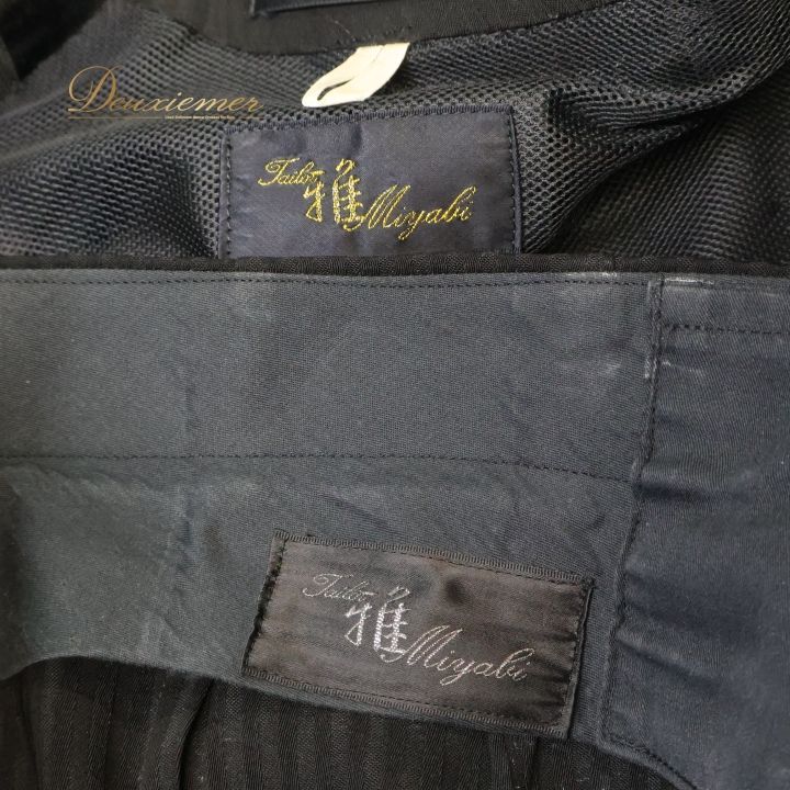 社交ダンス 衣装 ミヤビ 雅 燕尾服 ジャケット スラックス ズボン