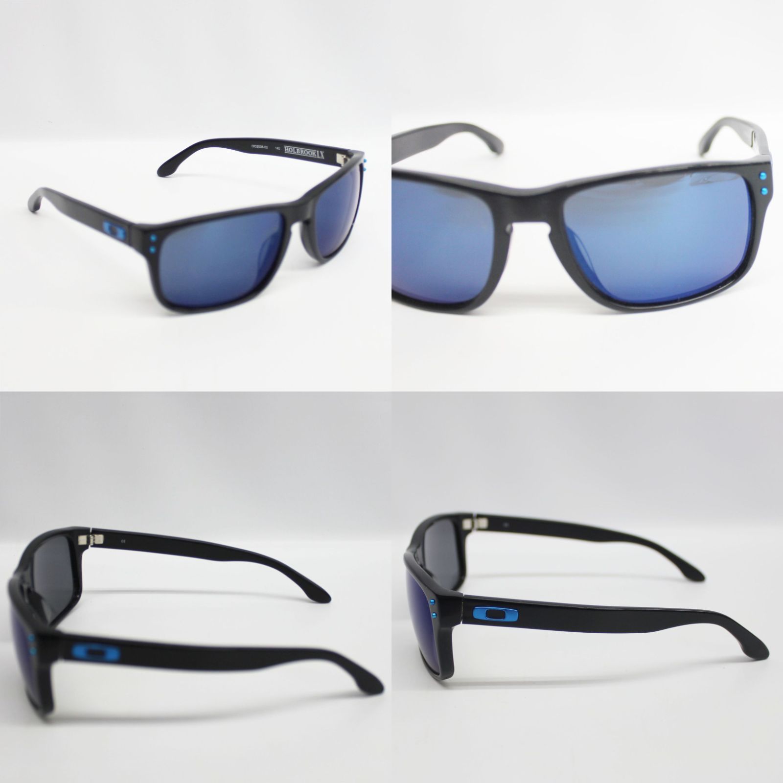 中古品】OAKLEY サングラス HOLBROOK LX 2038-02 140 - メルカリ