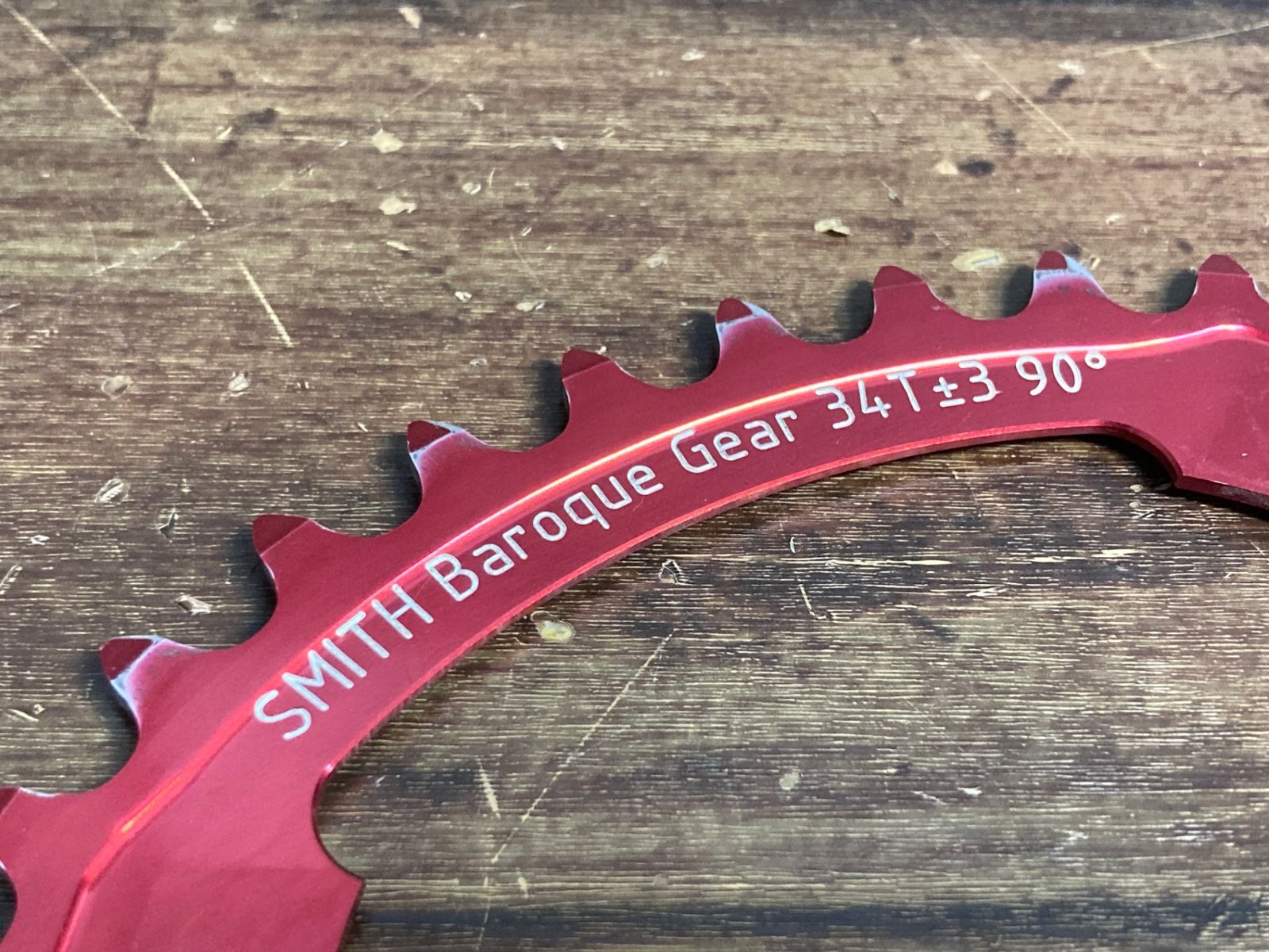 JP905 スミス SMITH バロックギア Baroque Gear インナー チェーン