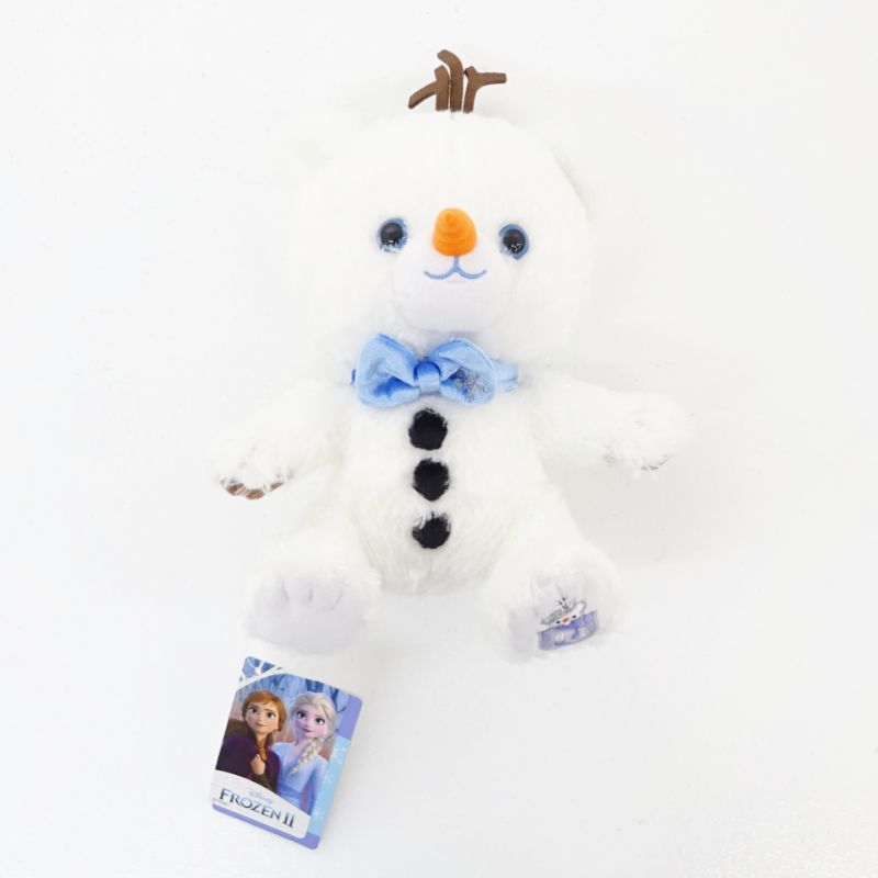 三重店】ディズニー ユニベアシティ アナと雪の女王 オラフ コーシュ