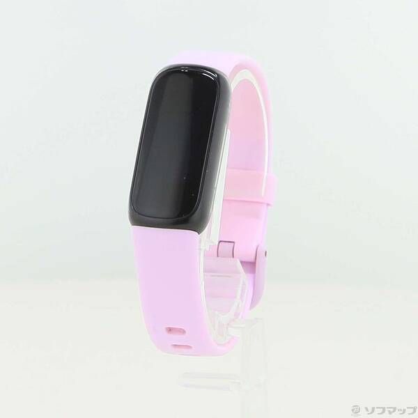 Fitbit Inspire 3 ライラック/ブラック 中古 Bランク - メルカリ