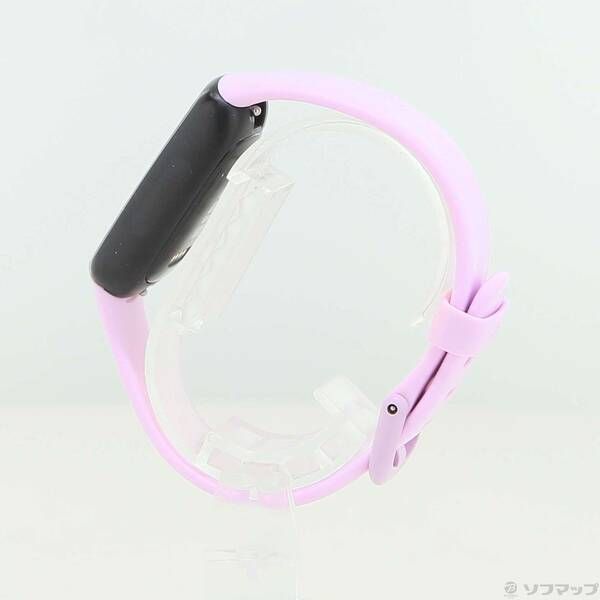Fitbit Inspire 3 ライラック/ブラック 中古 Bランク - メルカリ