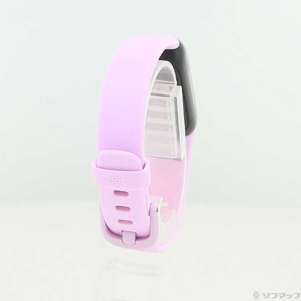 Fitbit Inspire 3 ライラック/ブラック 中古 Bランク - メルカリ
