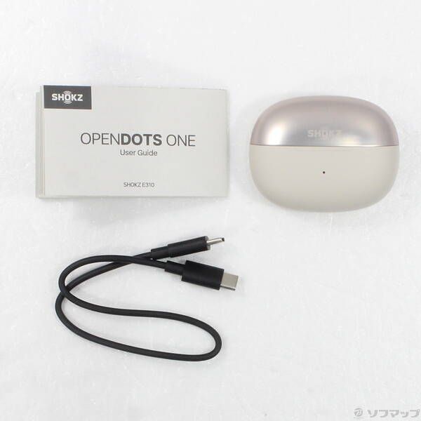 ソフマップ 〔中古品〕 OpenDots ONE グレー SKZ-EP-000053【276