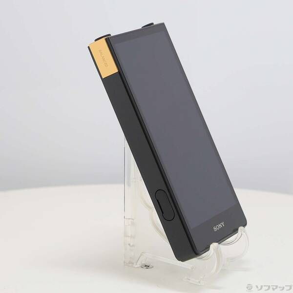 ソフマップ 〔中古品〕 WALKMAN ZX707 メモリ64GB+microSD ブラック NW