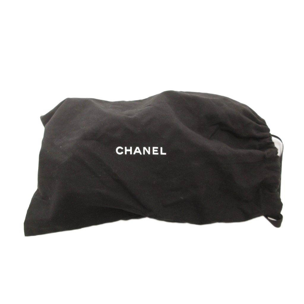 シャネル CHANEL カメリアパール付 サンダル ココマーク パテント