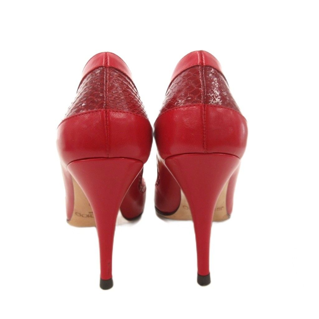 ジミーチュウ JIMMY CHOO パンプス ハイヒール ポインテッドトゥ