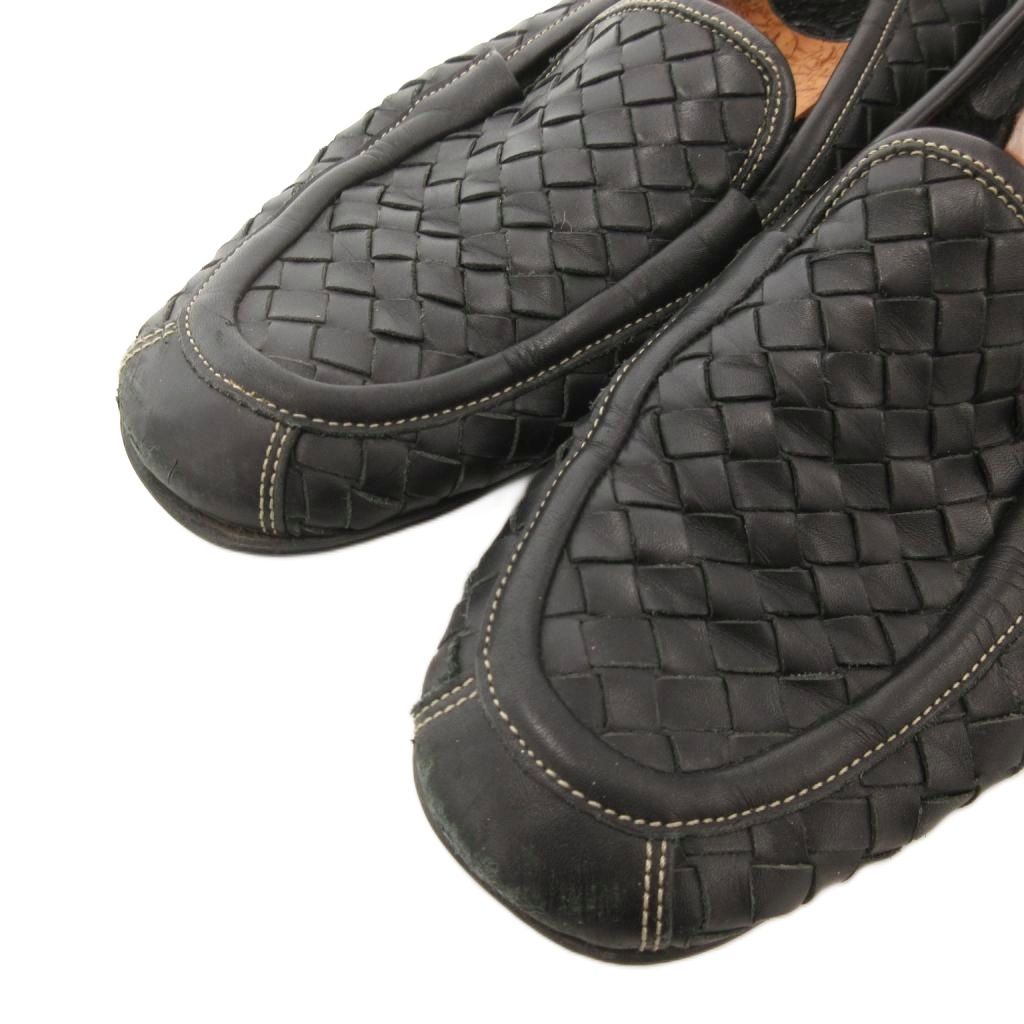 ボッテガヴェネタ BOTTEGA VENETA ローファー フラットシューズ