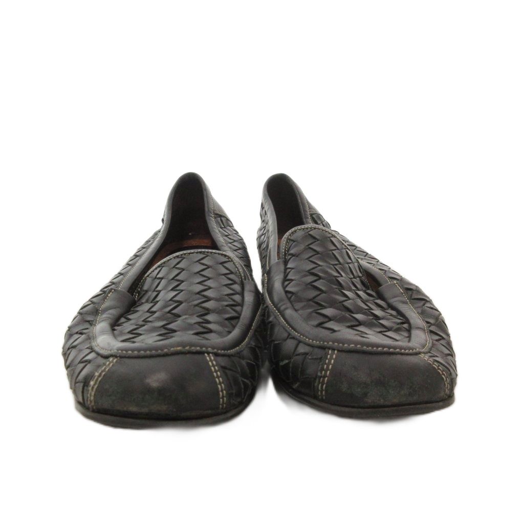 ボッテガヴェネタ BOTTEGA VENETA ローファー フラットシューズ