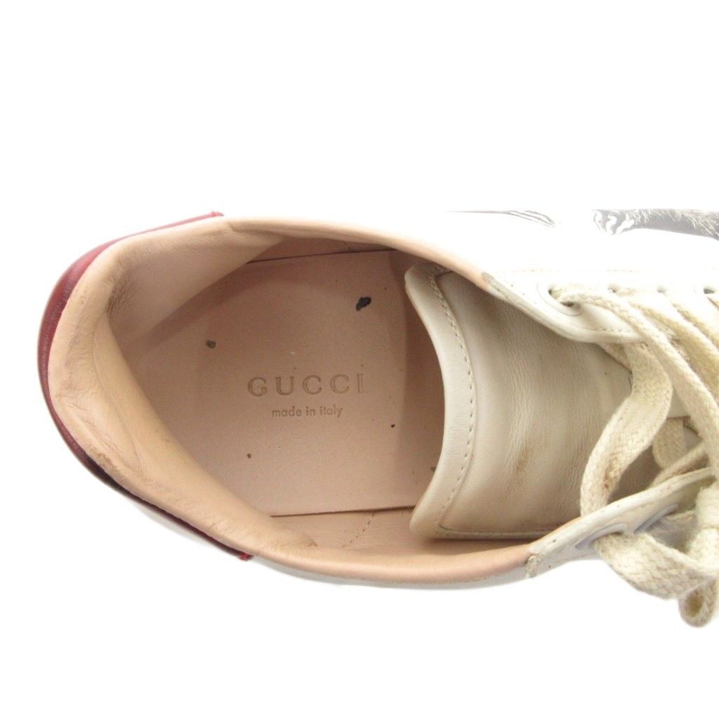 グッチ GUCCI ミスティックキャット スニーカー シューズ ローカット