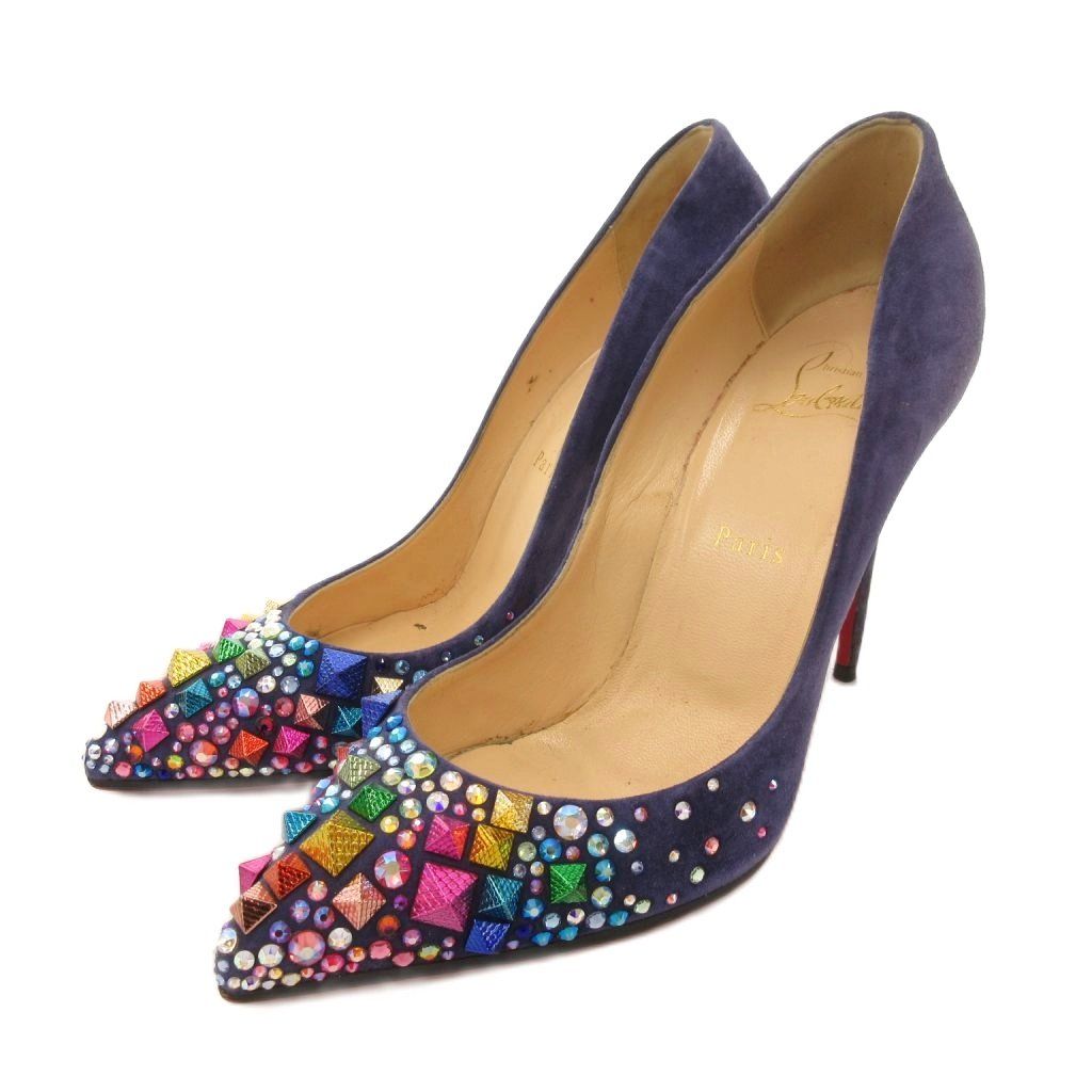クリスチャンルブタン Christian louboutin パンプス ハイヒール
