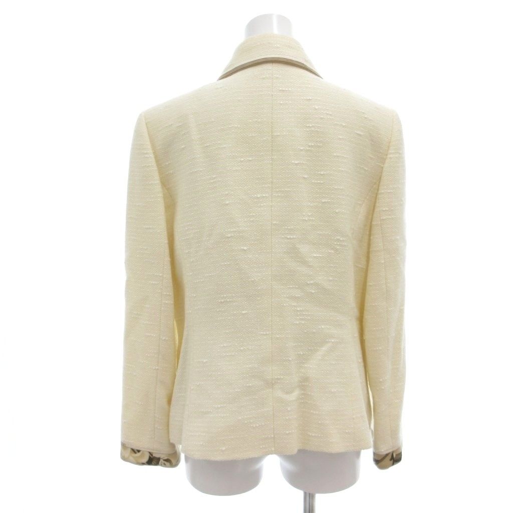 レオナール LEONARD ファッション FASHION ツイード セットアップ