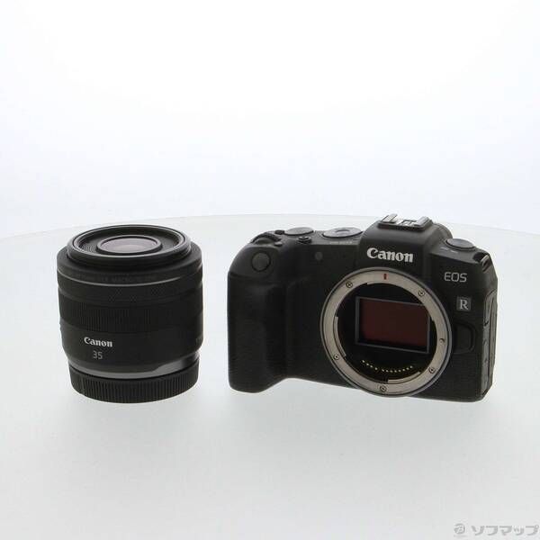 ソフマップ 〔展示品〕 EOS RP RF35 MACRO IS STM レンズキット【251