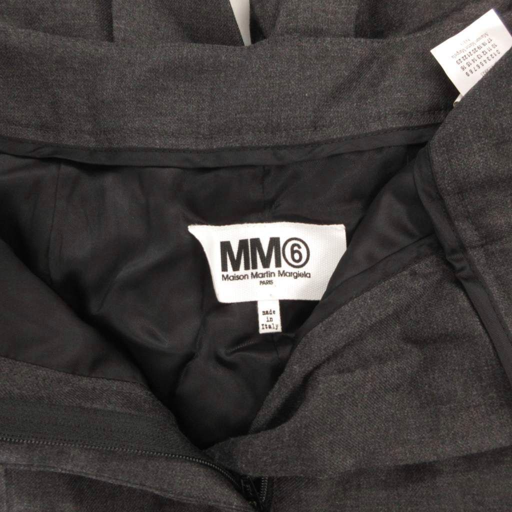 エムエムシックス メゾンマルジェラ MM6 Maison Margiela 7分丈