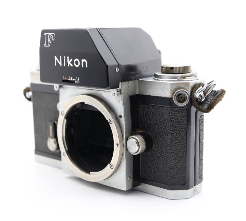 □完動品 Nikon F フォトミック FTN フィルム一眼レフカメラ - メルカリ
