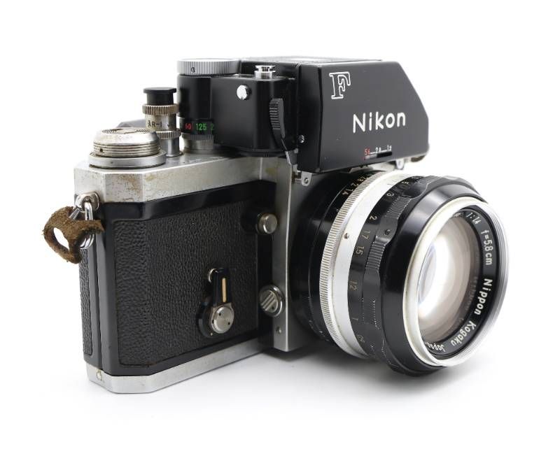 □完動品 Nikon F フォトミック FTN フィルム一眼レフカメラ - メルカリ