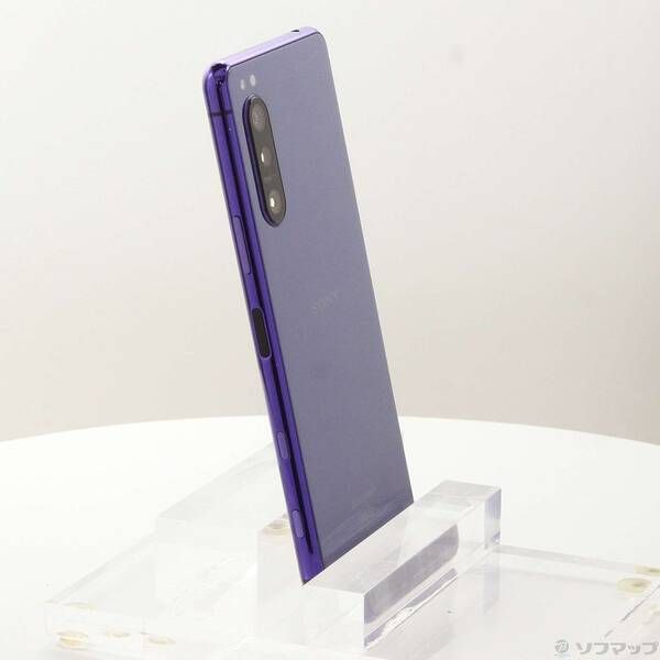 ソフマップ 〔中古品〕 Xperia 5 II 128GB パープル SO-52A docomo