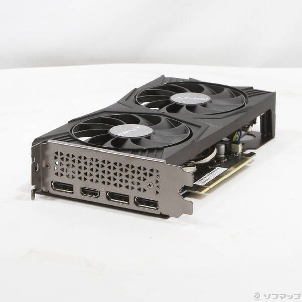 ソフマップ 〔中古品〕 PNY GeForce RTX 4060 8GB VERTO STANDARD DUAL