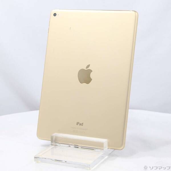 ソフマップ 〔中古品〕 iPad Air 2 64GB ゴールド MH182J／A Wi-Fi