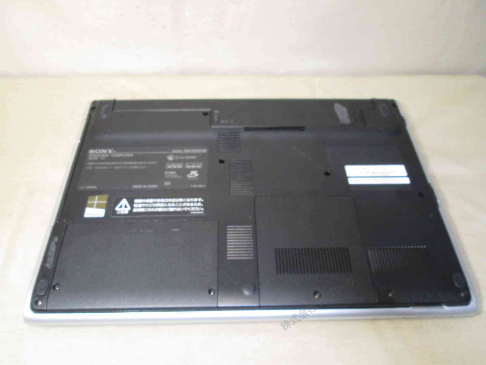 SONY VAIO SVE14A2AJ【大容量HDD搭載】 Core i7 3632QM 【Windows10