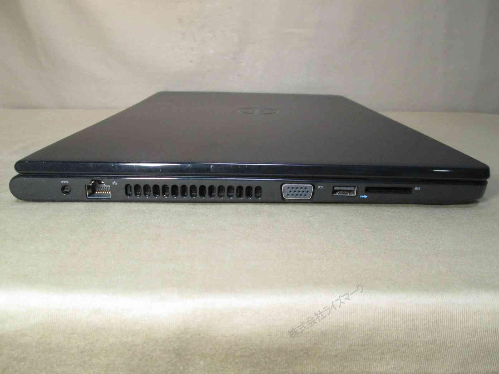 DELL Vostro 3558【大容量HDD搭載】 Core i3 5005U 【Windows11 Home