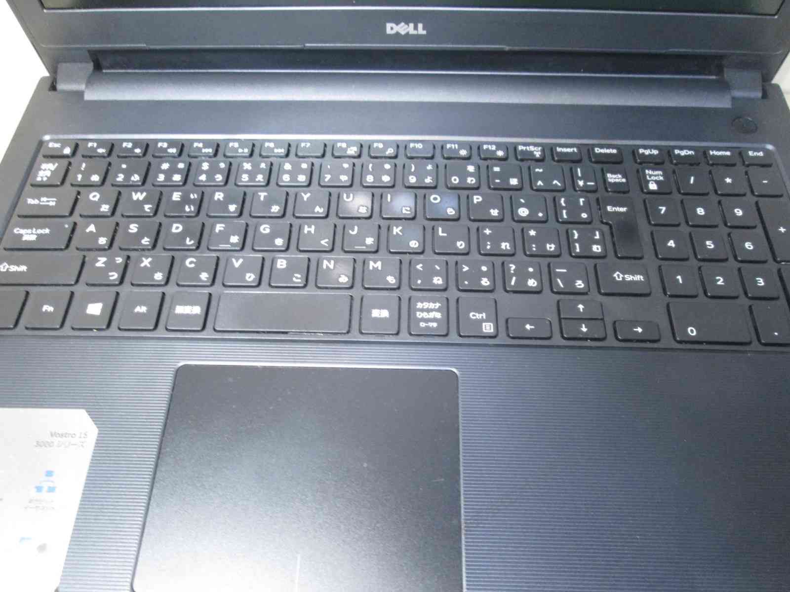 DELL Vostro 3558【大容量HDD搭載】 Core i3 5005U 【Windows11 Home