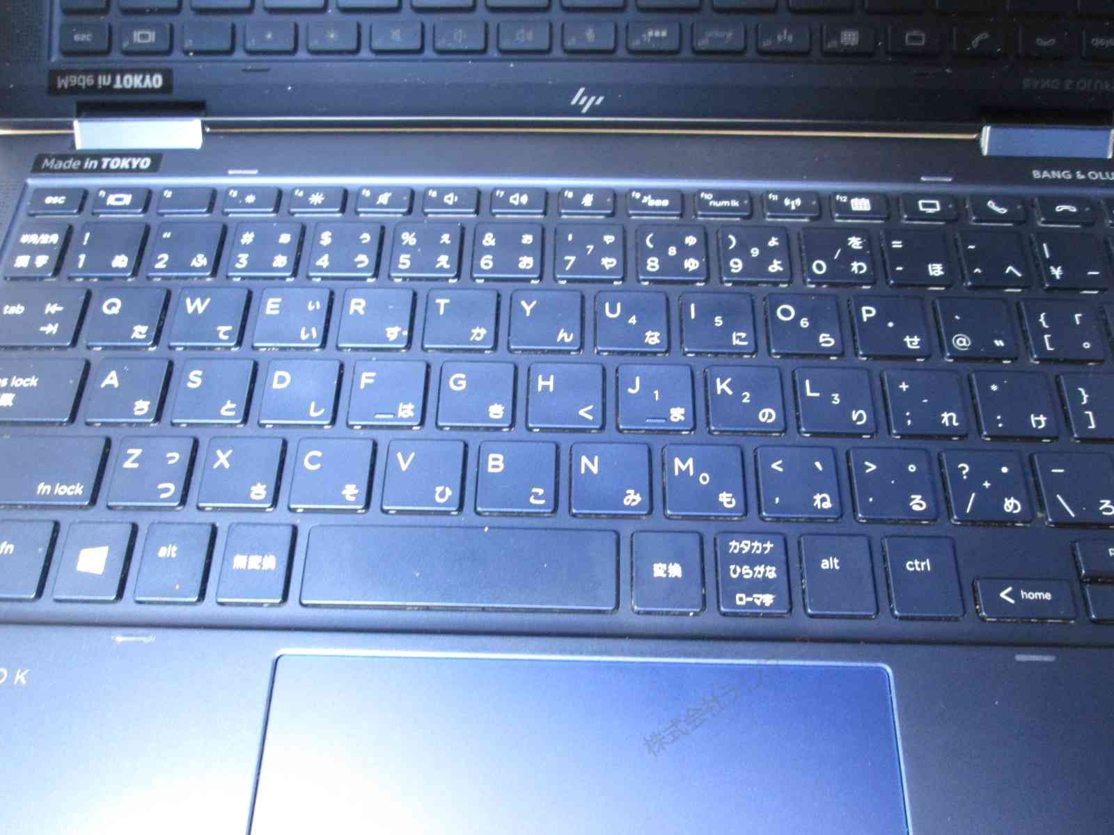 HP Elite Dragonfly HSN-132C【Core】USB3.0／HDMI ジャンクPC 送料