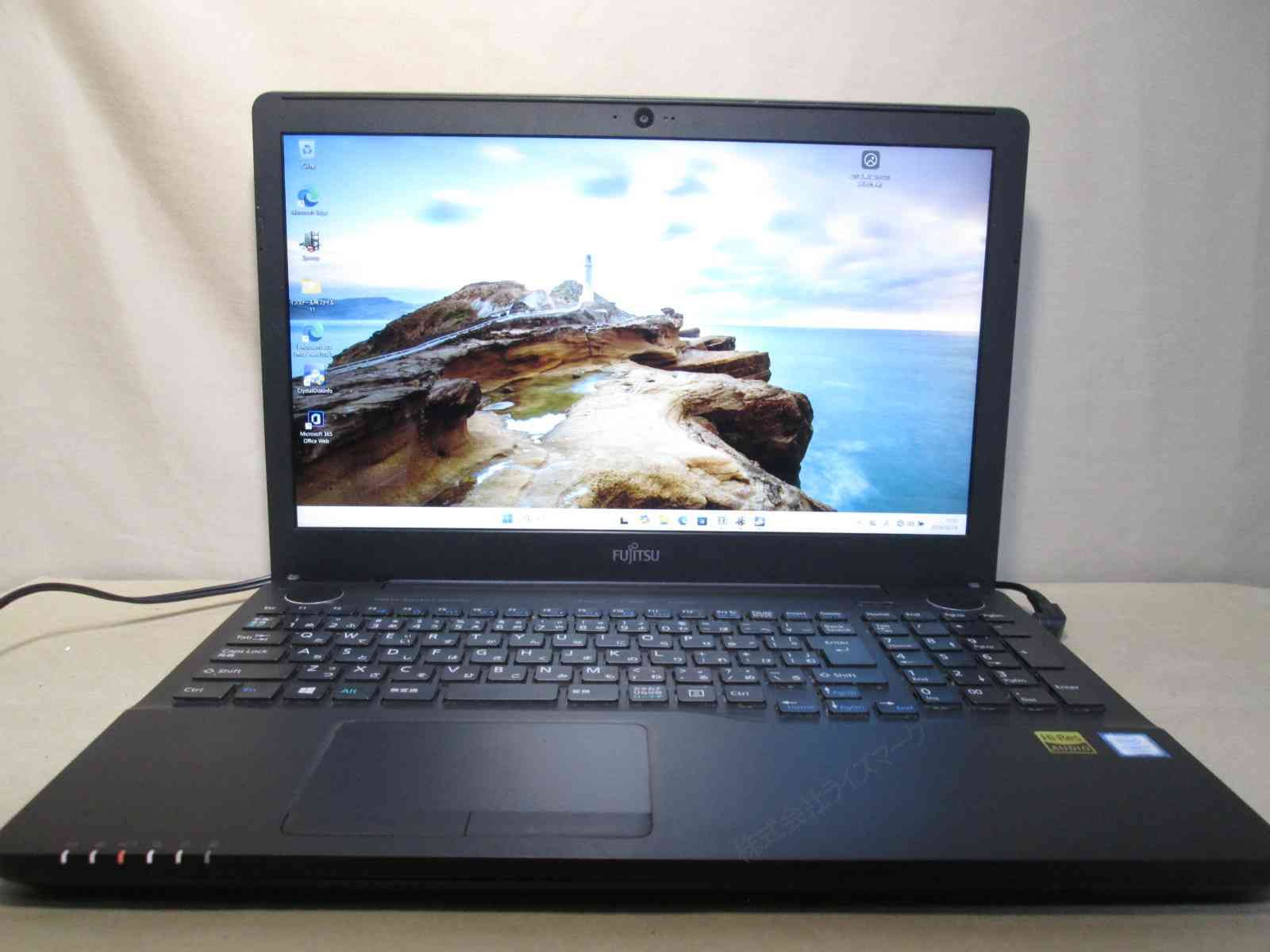 富士通 LIFEBOOK AH53/B2 Core i7 Win11 BD - メルカリ
