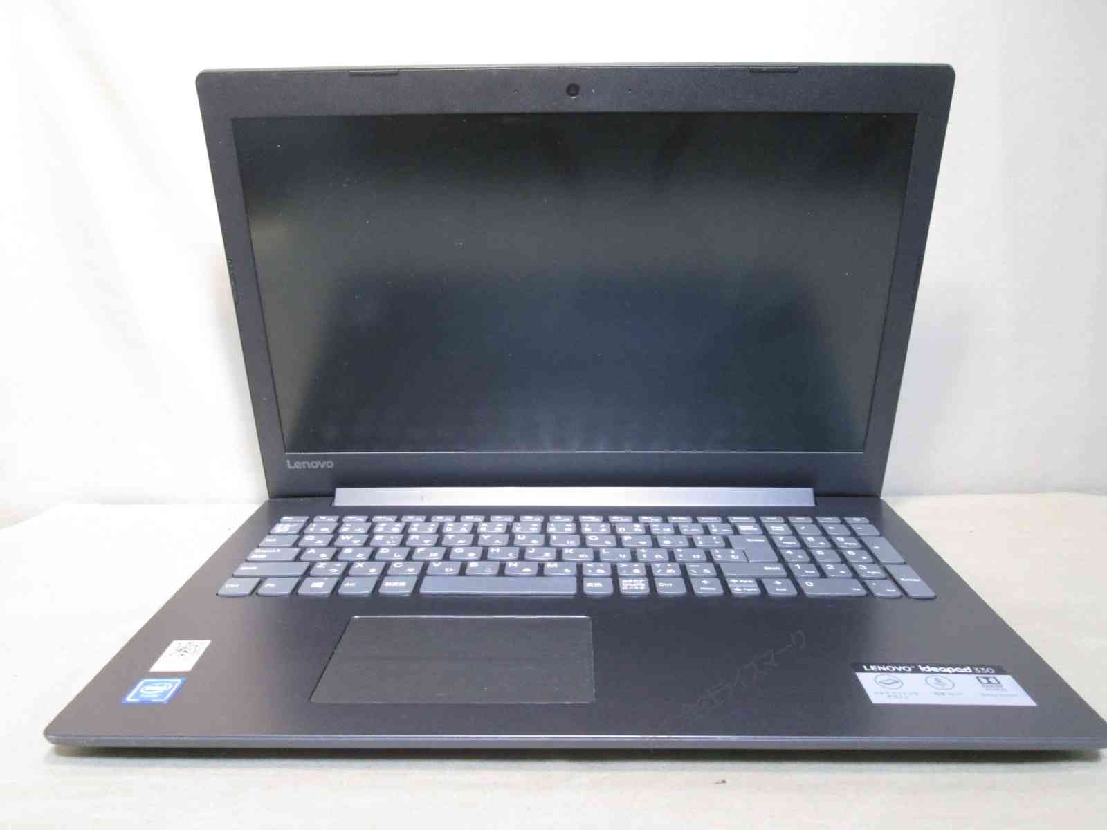 Lenovo IdeaPad 330／電源投入可／HDMI ジャンクPC 送料無料 [95560