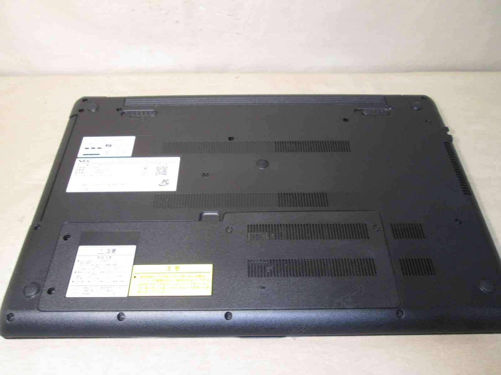 NEC LAVIE Note Standard NS150/CAR【大容量HDD搭載】 Celeron 3215U 