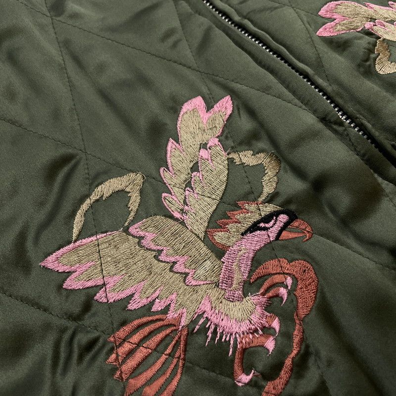 中古品】 PARADISE FOUND パラダイスファウンド REVERSIBLE SOUVENIR