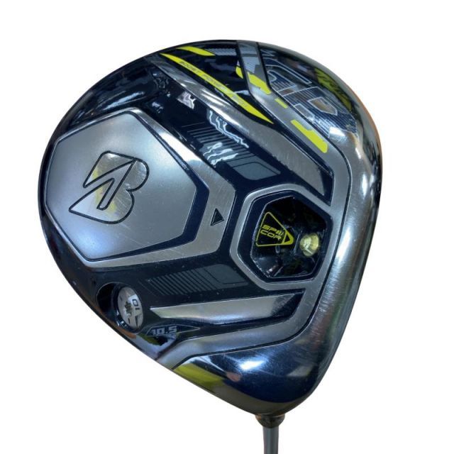 中古】 ブリヂストン TOUR B JGR(2019) 10.5° ドライバー DR