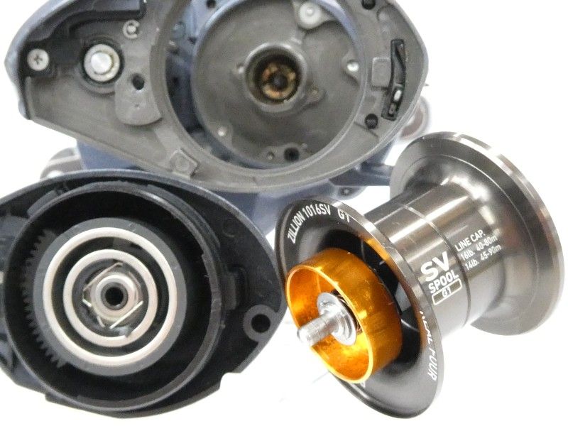 ダイワ 16ジリオン SV TW 1016-SH (01-9102230025) - メルカリ