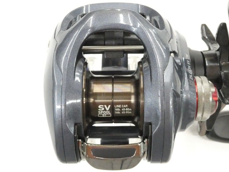 ダイワ 16ジリオン SV TW 1016-SH (01-9102230025) - メルカリ