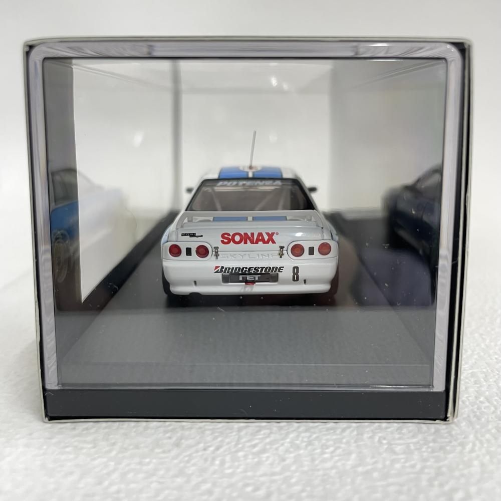 中古】1/43 hpi FET SPORTS GT-R #8 1993 JTC[79] - メルカリ