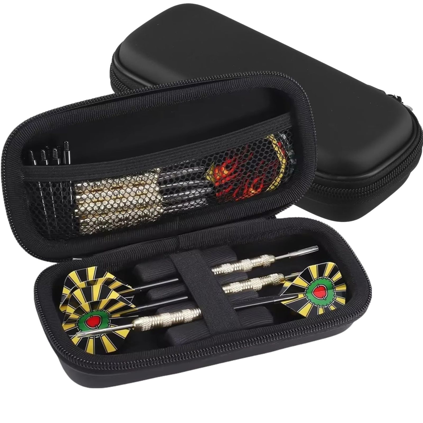 NOELAMOUR ダーツケース EVA ハードケース コンパクト 収納 ボックス