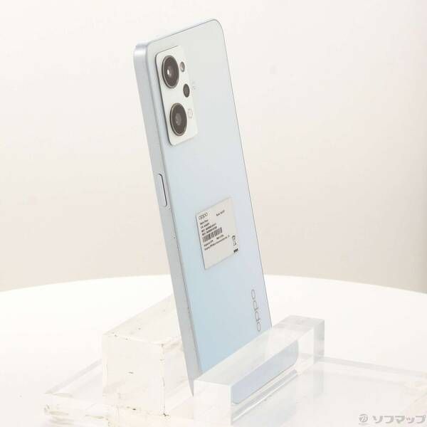 ソフマップ 〔中古品〕 OPPO Reno7 A 128GB ドリームブルー A201OP Y