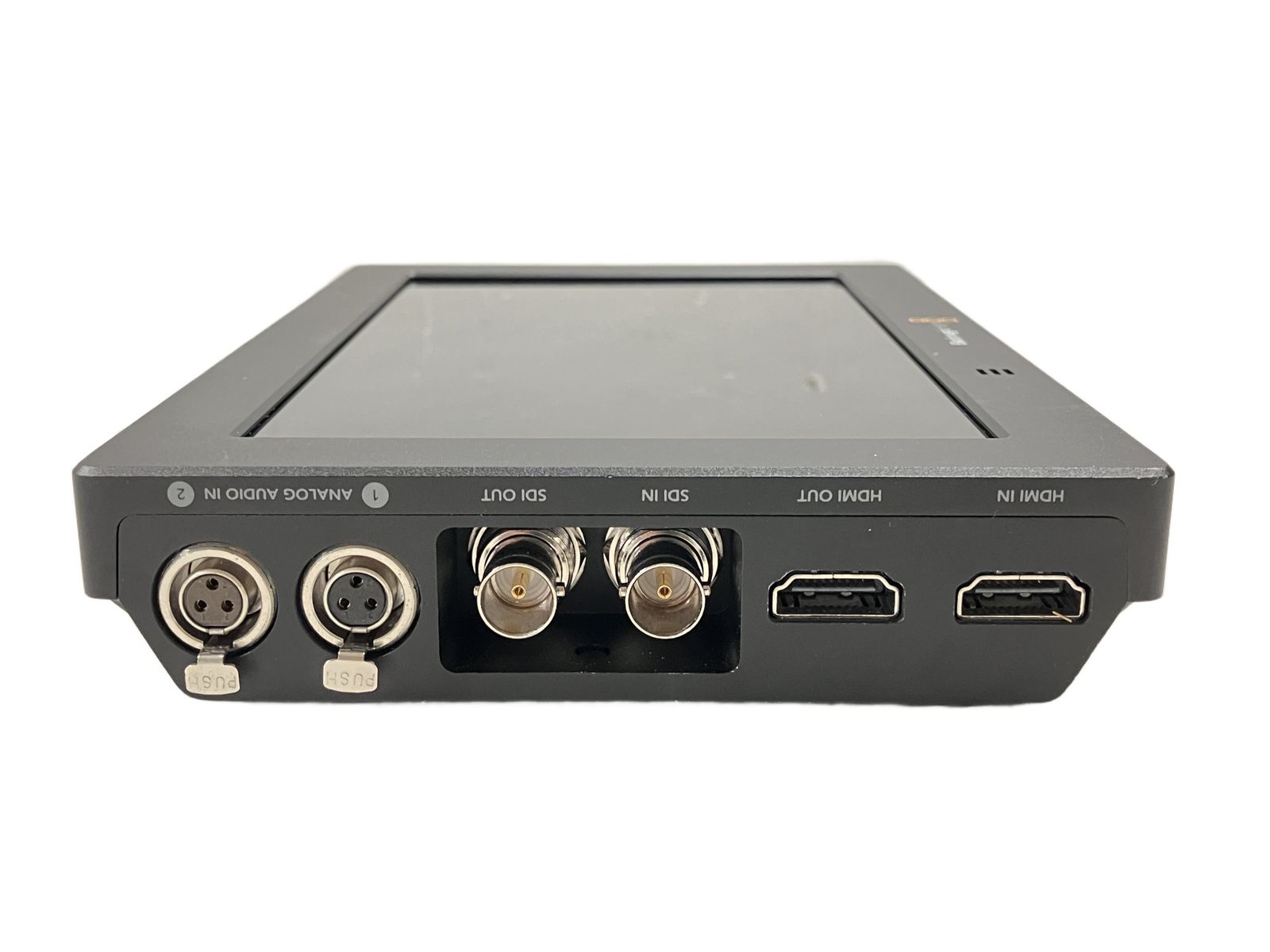 Blackmagicdesign Video Assist 4K ビデオモニター 7インチ ブラック