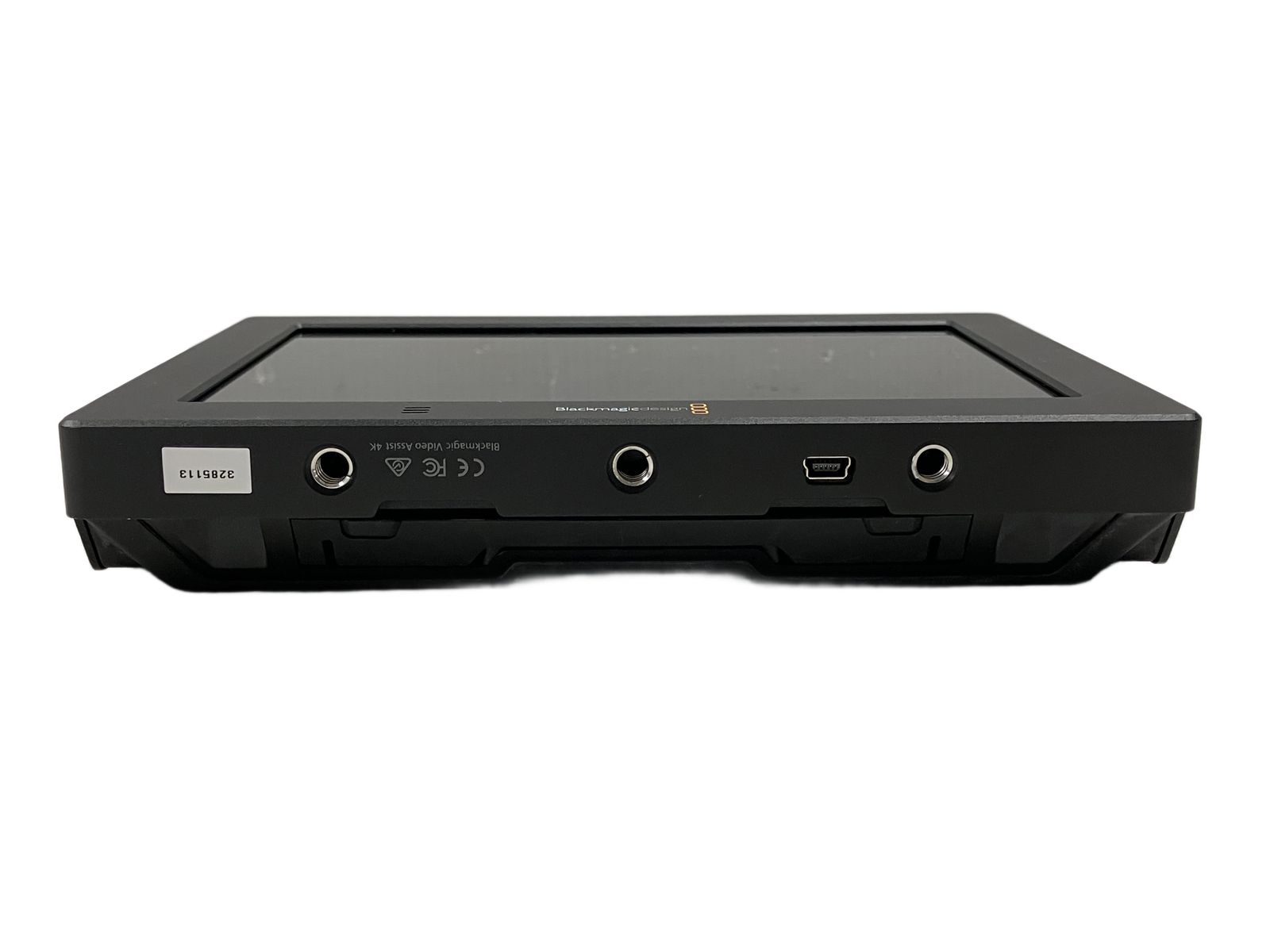 Blackmagicdesign Video Assist 4K ビデオモニター 7インチ ブラック