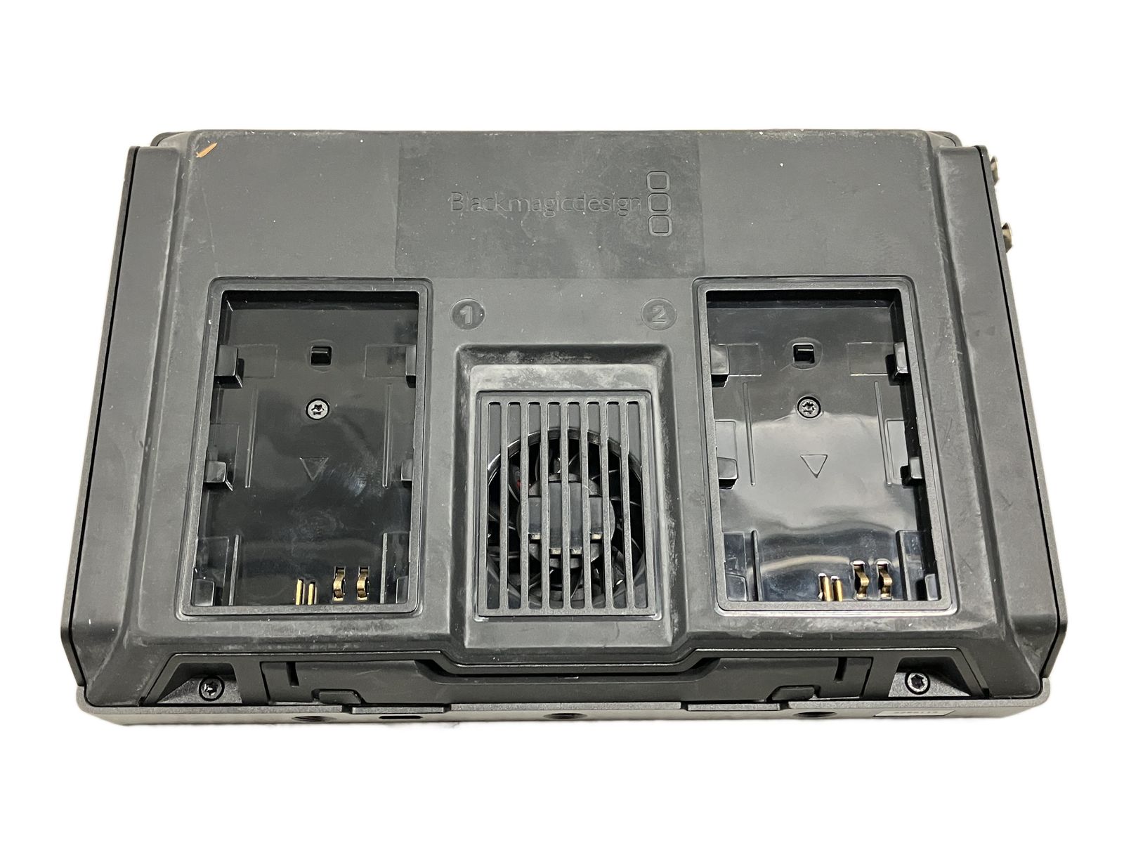 Blackmagicdesign Video Assist 4K ビデオモニター 7インチ ブラック