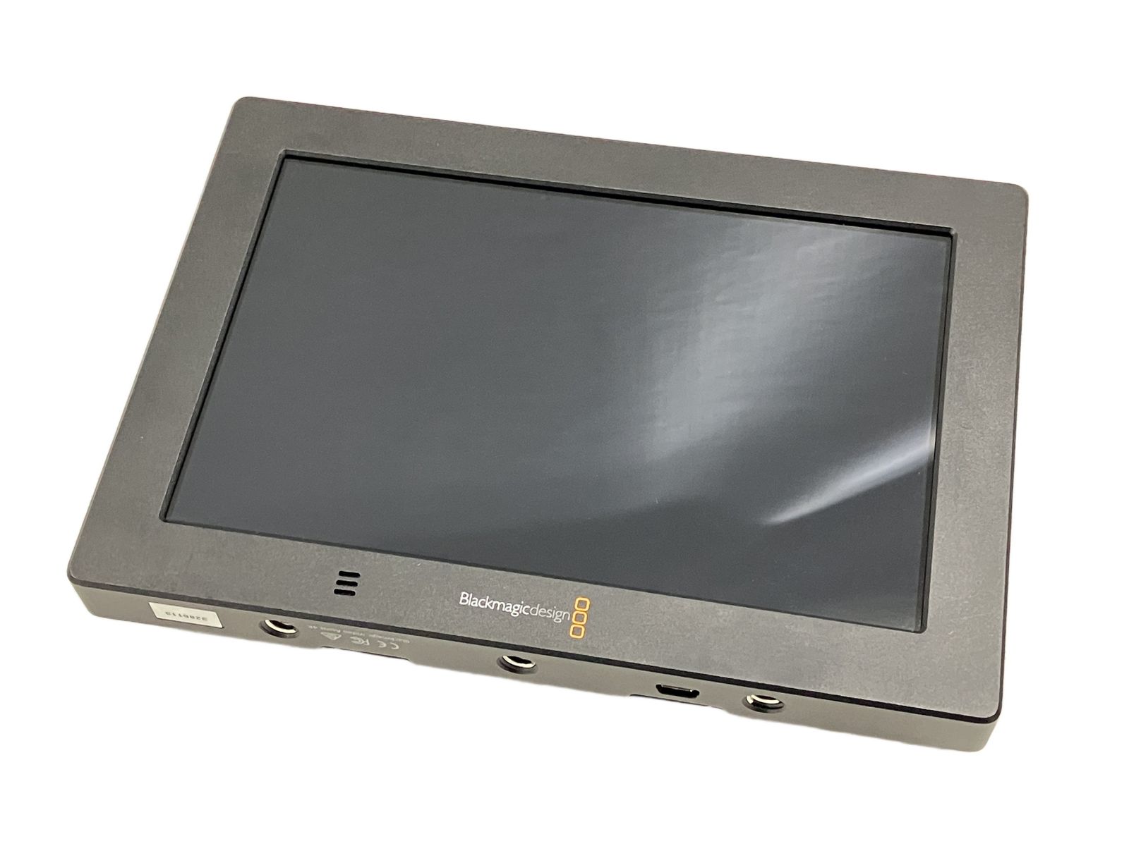 Blackmagicdesign Video Assist 4K ビデオモニター 7インチ ブラック