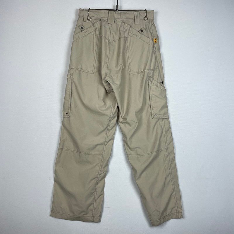 中古品】OAKLEY オークリー SOFTWARE GIMMICK SHELL PANTS
