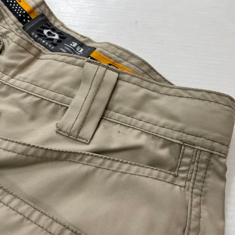 中古品】OAKLEY オークリー SOFTWARE GIMMICK SHELL PANTS
