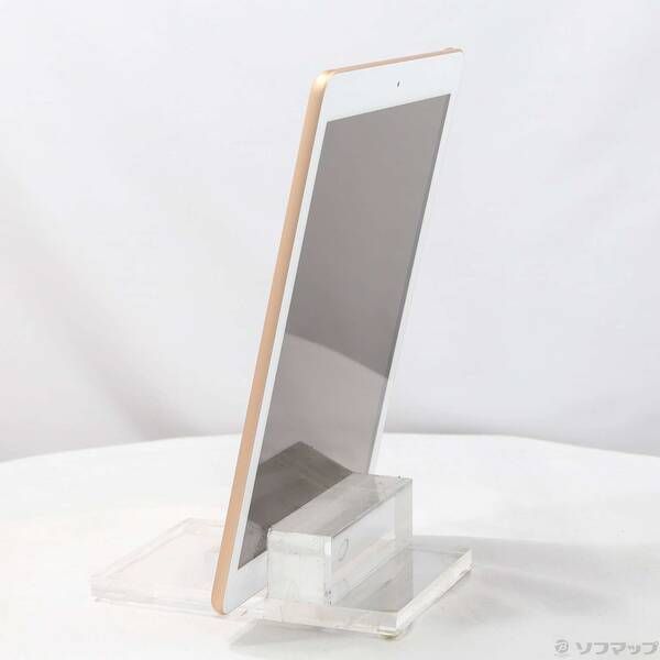 ソフマップ 〔中古品〕 iPad 第6世代 32GB ゴールド MRJN2J／A Wi-Fi