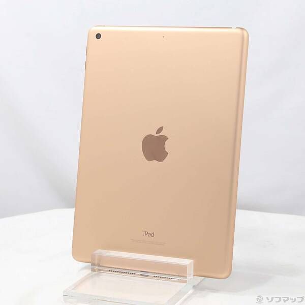 ソフマップ 〔中古品〕 iPad 第6世代 32GB ゴールド MRJN2J／A Wi-Fi